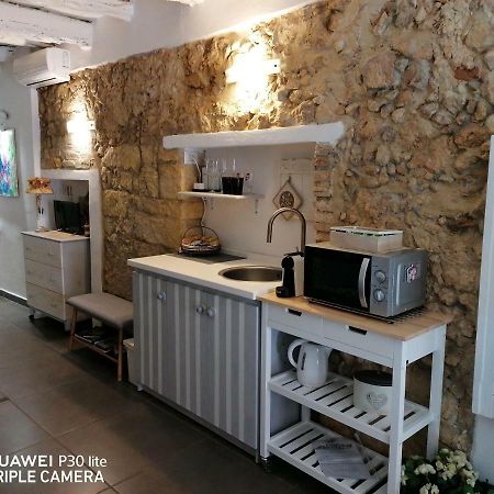 Villa Cozy Loft In The Heart Of Cagliari Exterior foto
