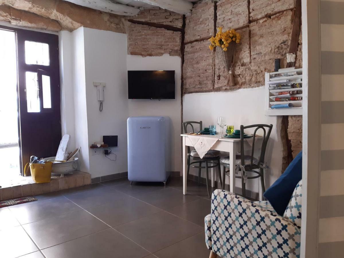 Villa Cozy Loft In The Heart Of Cagliari Exterior foto