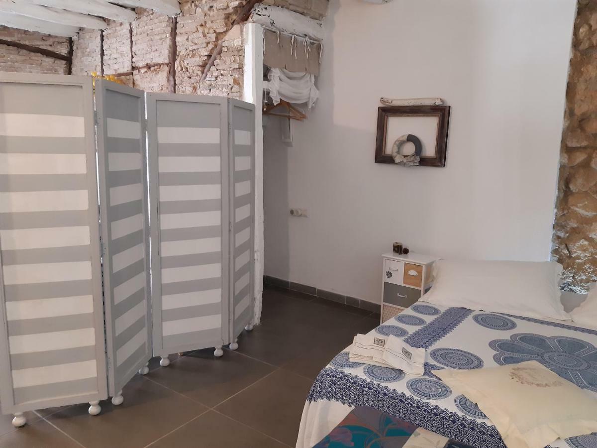 Villa Cozy Loft In The Heart Of Cagliari Exterior foto