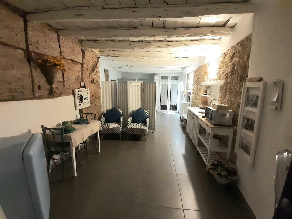 Villa Cozy Loft In The Heart Of Cagliari Exterior foto