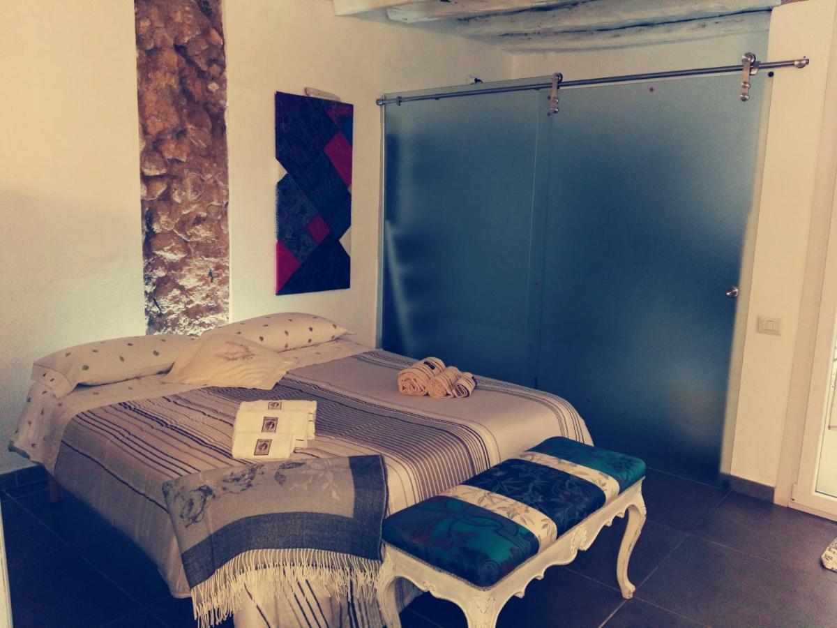Villa Cozy Loft In The Heart Of Cagliari Exterior foto